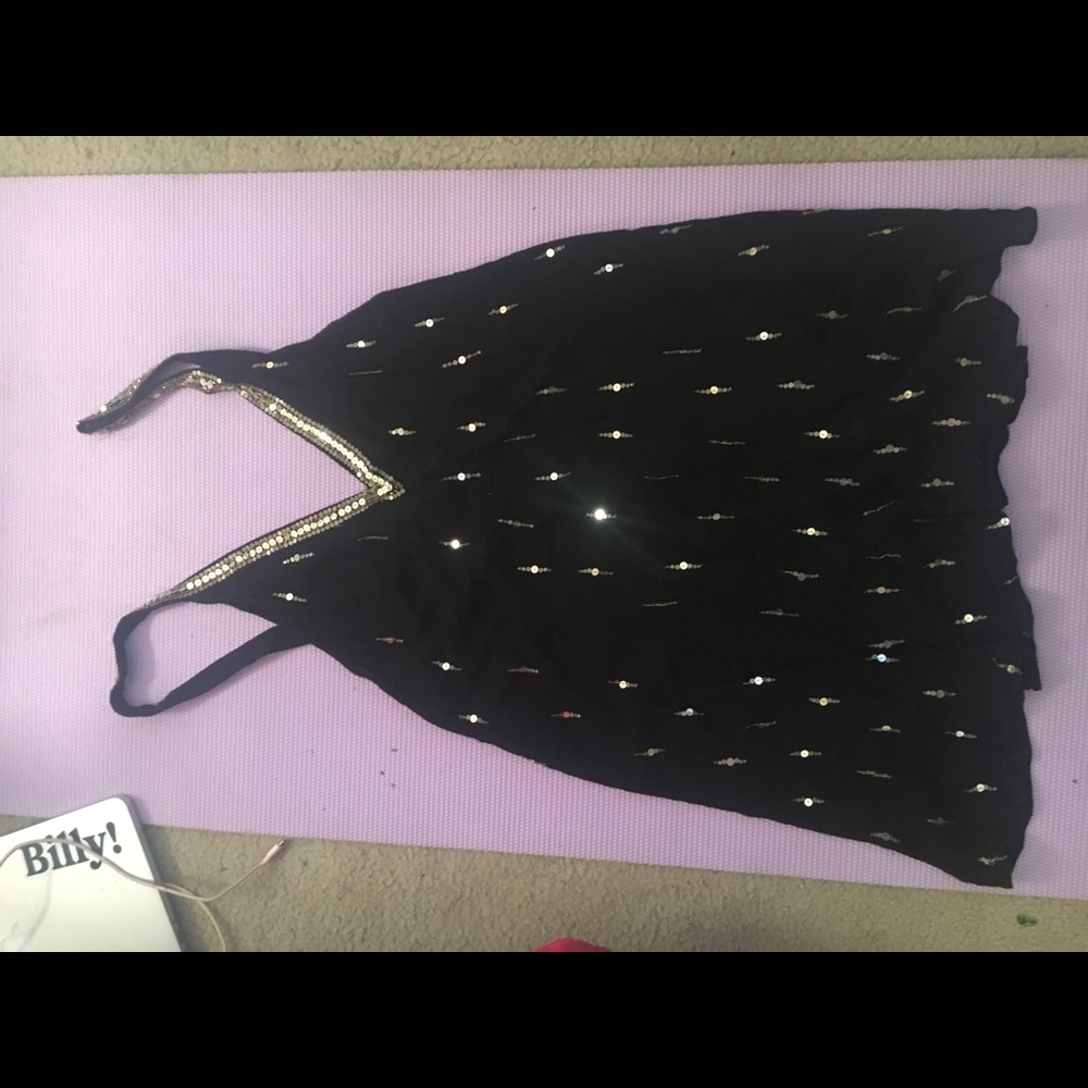 Free People slip dress